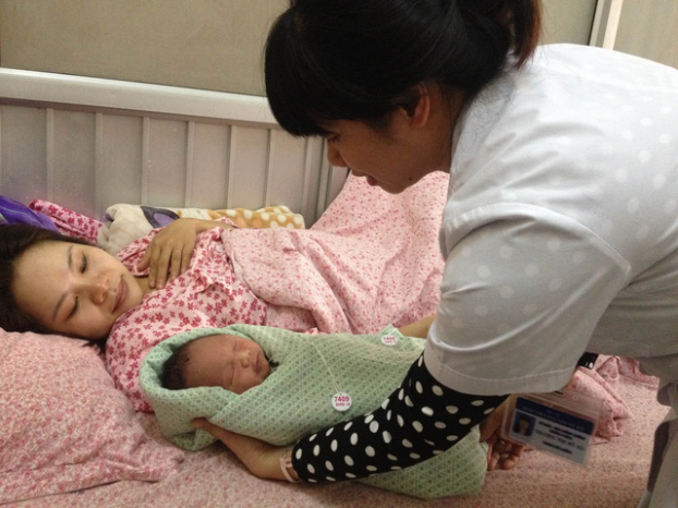 Bệnh viện Phụ sản Hà Nội cùng 8 bệnh viện thiết lập Mạng lưới chăm sóc trẻ sơ sinh 1