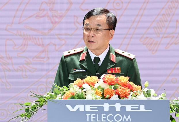   Trung tướng Hoàng Xuân Chiến, Ủy viên Trung ương Đảng, Ủy viên Quân ủy Trung ương, Thứ trưởng Bộ Quốc phòng  