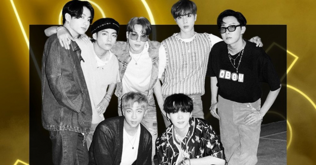 BTS giành giải 'Top Social Artist' năm thứ 4 liên tiếp tại BBMAs 2020 0