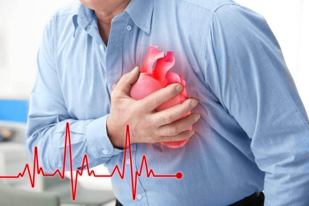   Hiện Việt Nam đang có khoảng 25% dân số mắc các bệnh lý tim mạch. Ảnh minh họa  