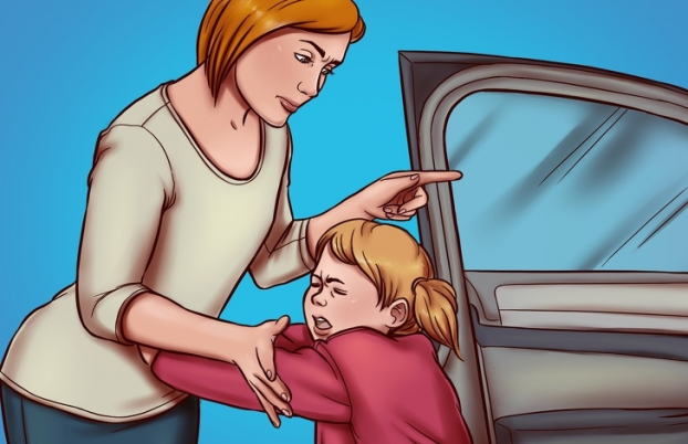 8 dấu hiệu chứng tỏ con đang cần giúp đỡ cha mẹ cần hết sức chú ý 2