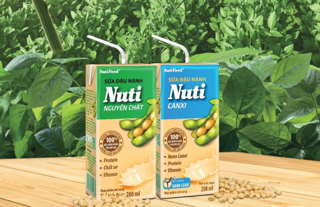 NutiFood: Thương hiệu sữa đầu tiên của Việt Nam có mặt trên kệ hàng siêu thị Walmart 4