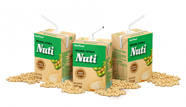 NutiFood: Thương hiệu sữa đầu tiên của Việt Nam có mặt trên kệ hàng siêu thị Walmart 5