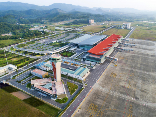   9 tháng, hơn 25.500 hành khách từ vùng dịch hạ cánh sân bay Vân Đồn an toàn  