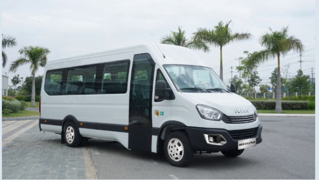 THACO giới thiệu 'Dây chuyền sản xuất và sản phẩm Mini Bus IVECO DAILY' 4