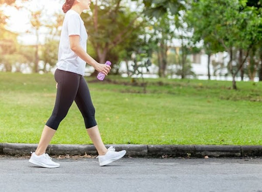 Thời điểm nên đi bộ và đi bao nhiêu lâu để giảm cân hiệu quả nhất? 1