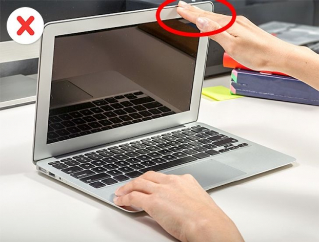 Laptop chẳng mấy thành đồng nát vì 12 thói quen nhiều người mắc phải 4