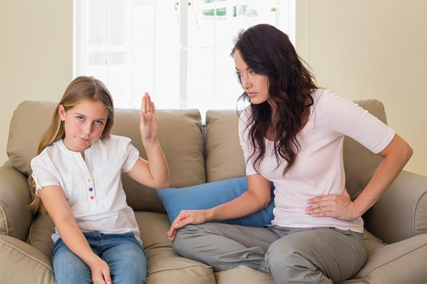 7 cách để bố mẹ có thể ngăn những hành động ngỗ nghịch khi con trở nên bướng bỉnh hơn 1