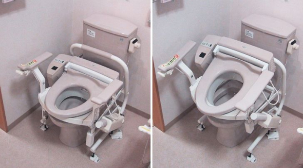   Nhà vệ sinh ở Nhật Bản không chỉ phục vụ các chức năng cơ bản của chúng. Nó làm mọi thứ theo đúng nghĩa đen: giúp đỡ người khuyết tật, làm sạch bản thân và thậm chí làm nóng bản thân.  