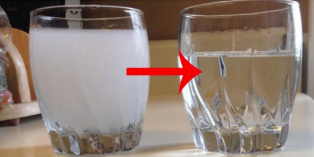 3 giây chỉ bằng mắt thường nhận biết nguồn nước đang dùng rất bẩn, nhiễm đầy hóa chất 2