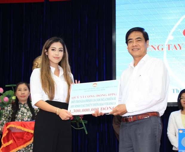 Tỷ phú Johnathan Hạnh Nguyễn ủng hộ 3,3 tỷ đồng cứu trợ miền Trung 1
