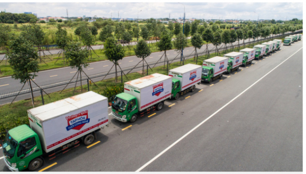   One Mount Group đặt mục tiêu tối ưu hóa hệ thống Logistics.  