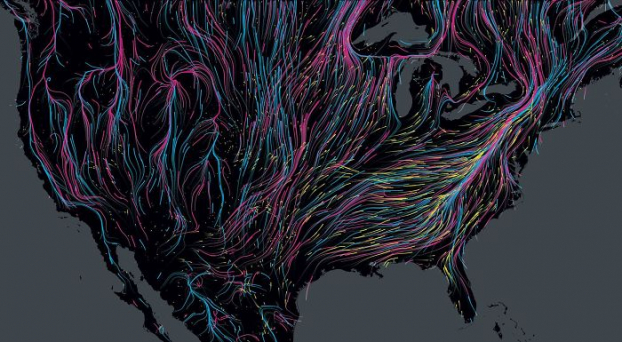30 bản đồ bất thường trên thế giới khiến hiểu biết của bạn hoàn toàn thay đổi 16