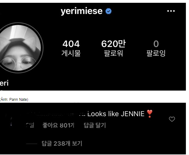 Yeri (Red Velvet) bị tố đạo nhái phong cách của Jennie, Knet chỉ ra loạt bằng chứng 5
