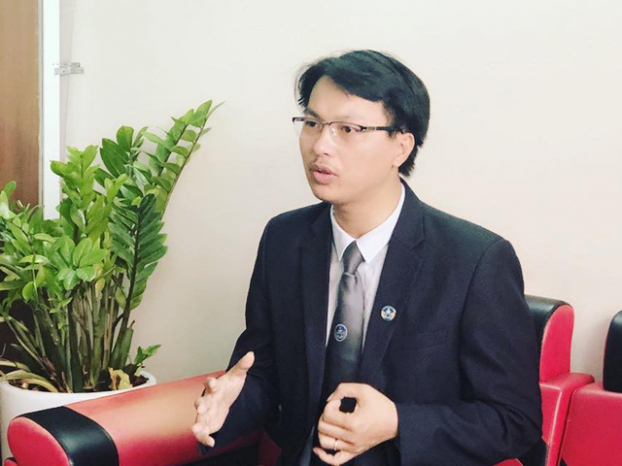   Luật sư Đặng Văn Cường khẳng định ca sỹ Thủy Tiên không phạm luật.  
