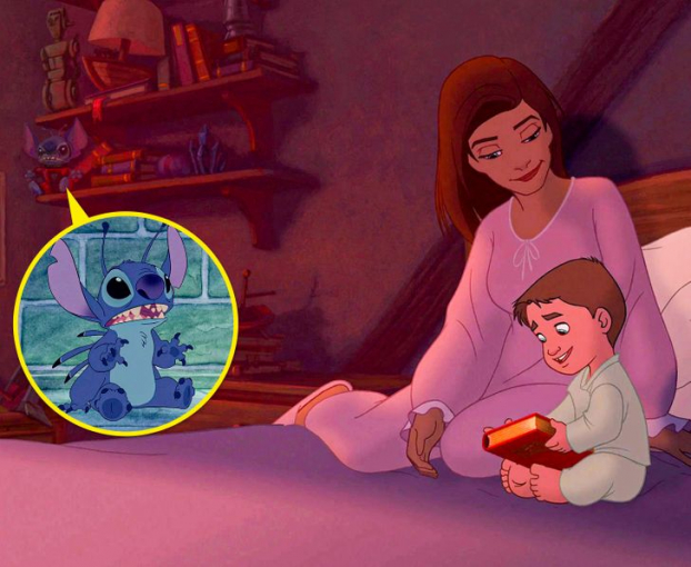 11 chi tiết thú vị trong phim hoạt hình Disney chứa đựng ý nghĩa sâu xa hơn bạn tưởng 10