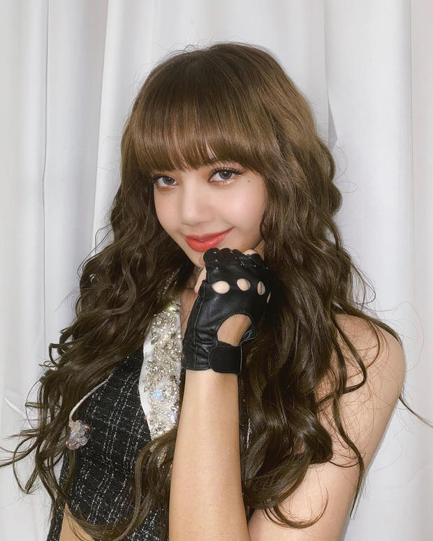 7 idol nữ có đôi mắt to nhất Kpop: Lisa khiến fan lỡ sa vào... mãi chẳng thể lui 5