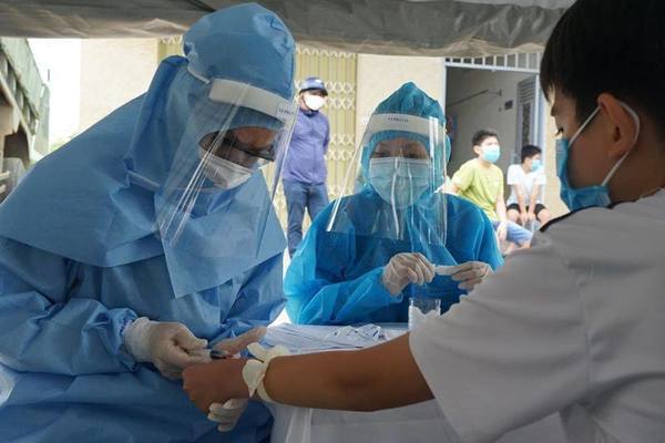   Việt Nam đã ghi nhận 1145 ca nhiễm COVID-19.  