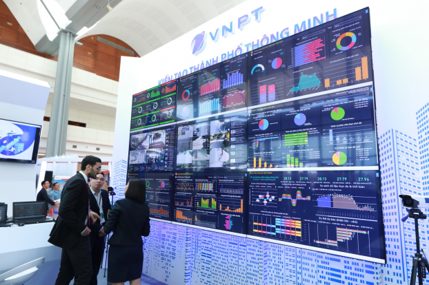 Các giải pháp đô thị thông minh “Make in Vietnam” tại ASEAN Smart Cities Summit & Expo 0