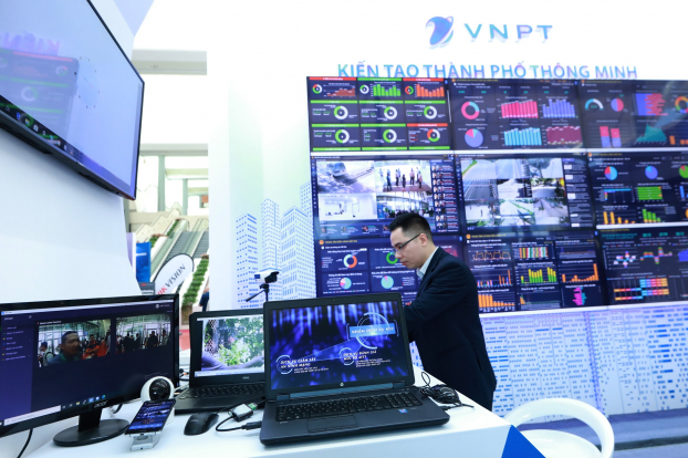 Các giải pháp đô thị thông minh “Make in Vietnam” tại ASEAN Smart Cities Summit & Expo 2