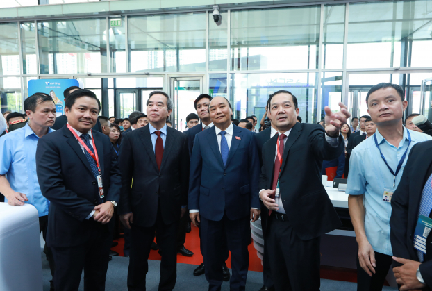 Các giải pháp đô thị thông minh “Make in Vietnam” tại ASEAN Smart Cities Summit & Expo 1