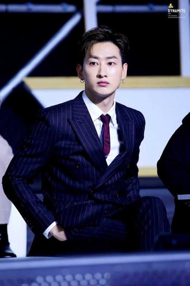   'Cỗ máy nhảy' của Super Junior - Eunhyuk xuất sắc lọt vào bảng xếp hạng với vị trí thứ 25  