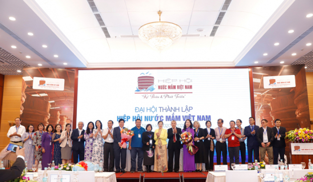   Ra mắt Ban chấp hành Hiệp hội Nước mắm Việt Nam nhiệm kỳ 2020 - 2025  