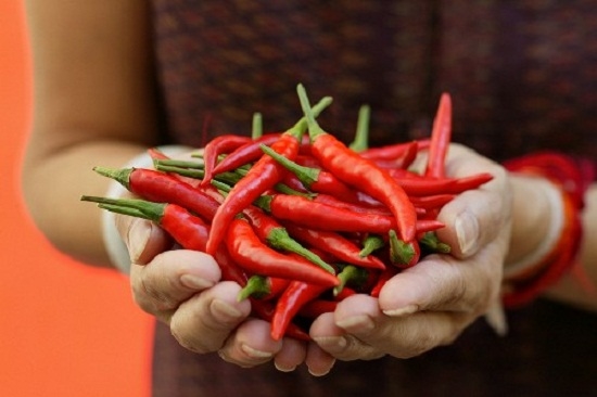 5 lợi ích khi ăn ớt, đặc biệt vào mùa đông lại càng tuyệt vời hơn 0