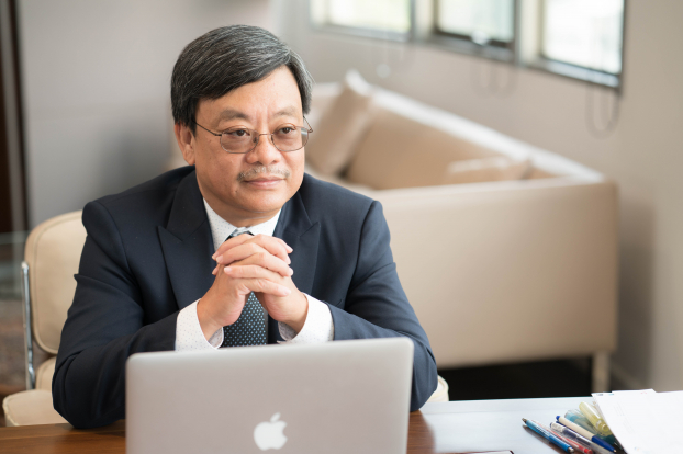   Chủ tịch HĐQT Masan Group - Tiến sỹ Nguyễn Đăng Quang  