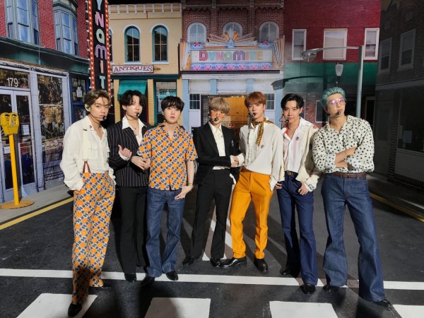 BTS vượt mặt 'MC Quốc dân' trở thành nghệ sĩ có ảnh hưởng nhất Hàn Quốc năm 2020 2