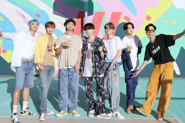 BTS vượt mặt 'MC Quốc dân' trở thành nghệ sĩ có ảnh hưởng nhất Hàn Quốc năm 2020 1