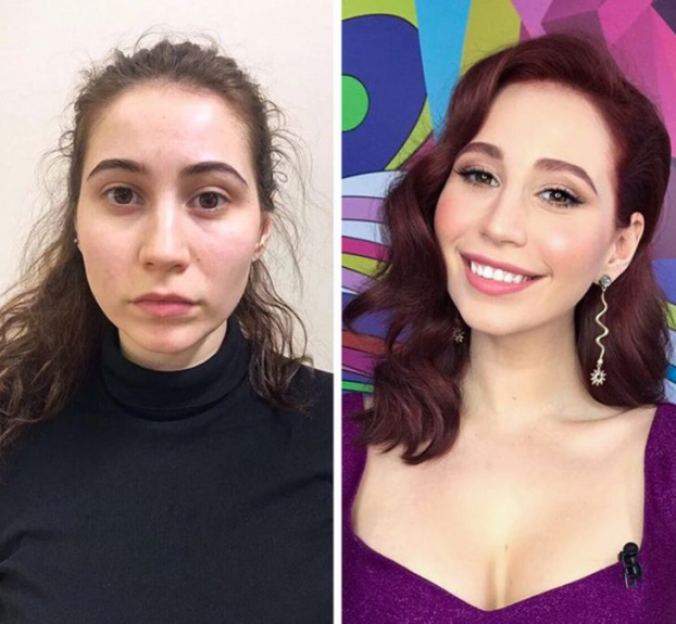 19 người phụ nữ gặp được thợ làm tóc có tâm và 'lột xác' như sao Hollywood 7