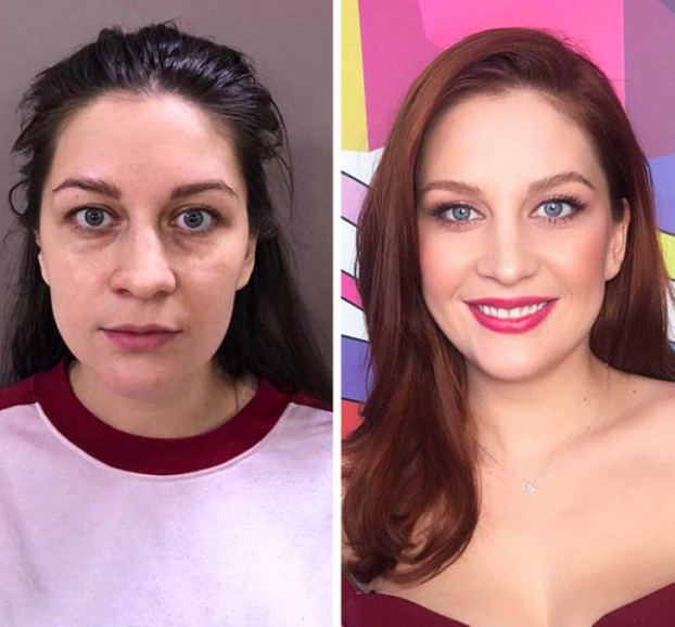 19 người phụ nữ gặp được thợ làm tóc có tâm và 'lột xác' như sao Hollywood 11