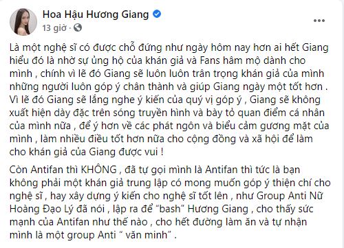 Sao Việt đụng độ antifan: Trấn Thành quyết làm căng, Thủy Tiên nhún nhường không xử lý 5