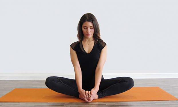 3 tư thế yoga giúp giảm cân hiệu quả không kém ăn kiêng 3