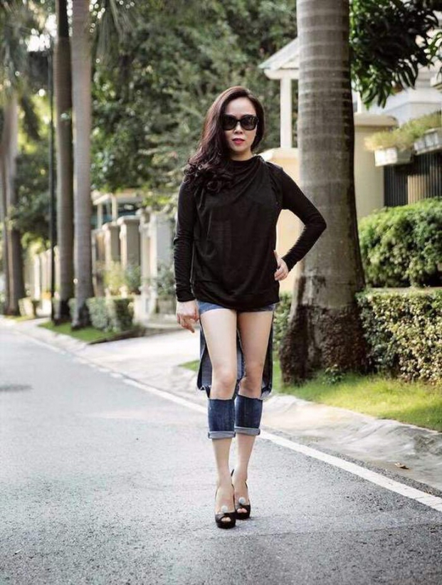 Sao Việt mặc quần rách tơi tả: Ngọc Trinh được khen cá tính, không ai làm lại Elly Trần 8