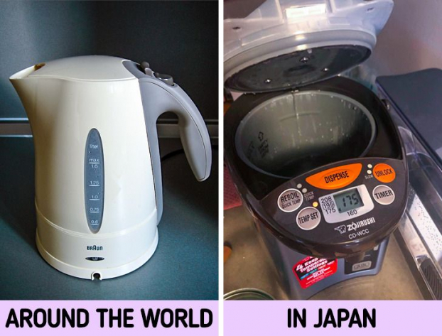 12 điều trong căn hộ tại Nhật Bản có thể khiến du khách thích thú và khiếp sợ 10