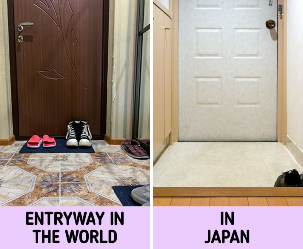 12 điều trong căn hộ tại Nhật Bản có thể khiến du khách thích thú và khiếp sợ 2