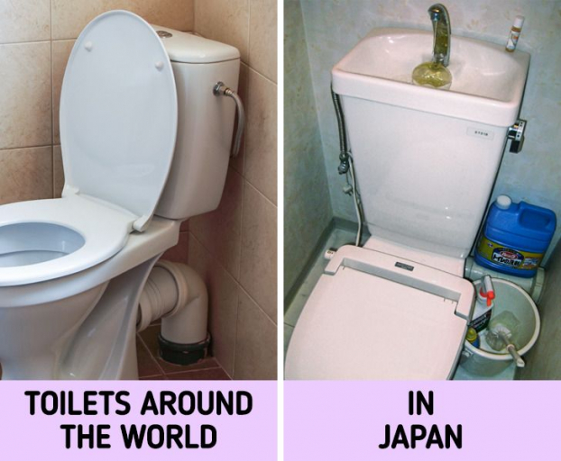 12 điều trong căn hộ tại Nhật Bản có thể khiến du khách thích thú và khiếp sợ 6