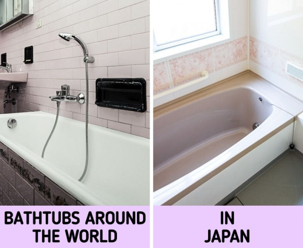 12 điều trong căn hộ tại Nhật Bản có thể khiến du khách thích thú và khiếp sợ 7