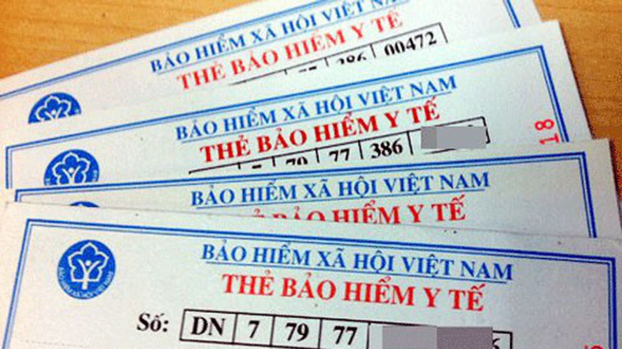   BHXH Việt Nam sẽ tặng 2500 thẻ BHYT cho người dân vùng lũ. Ảnh minh họa  