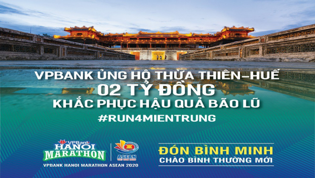 VPBank ủng hộ Thừa Thiên Huế 2 tỷ đồng khắc phục khó khăn sau lũ 0