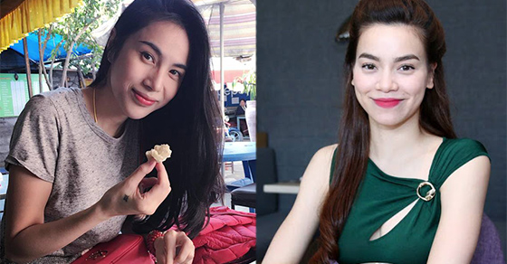 Sao Việt trung thành với tóc dài: Thủy Tiên đẹp nền nã, Phạm Hương hóa công chúa tóc mây 0