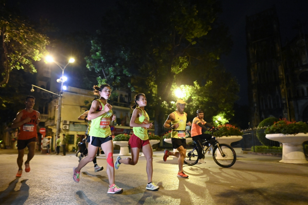 Hàng loạt thành tích ấn tượng tại VPBank Hanoi Marathon ASEAN 2020 1