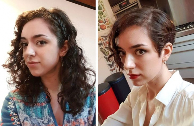 20 bức ảnh chứng minh kiểu tóc có thể giúp các chị em 'lột xác' hoàn toàn 11