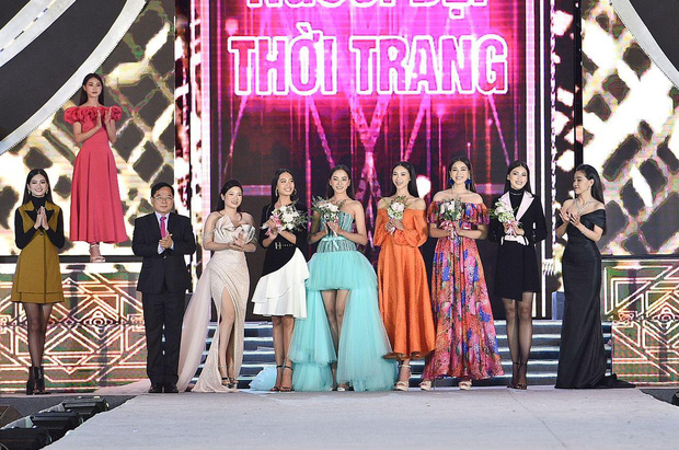 Hoa hậu Việt Nam 2020: Lộ diện top 5 Người đẹp thời trang 0