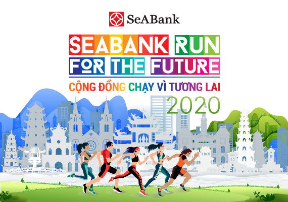 SeABank khởi động giải chạy thường niên  'SeABank Run for The Future - Cộng đồng chạy v 0