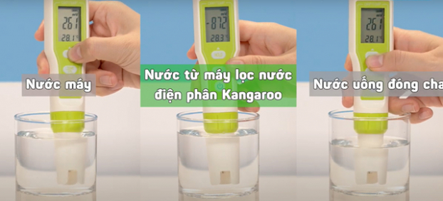 'Nước sống' hydrogen ion kiềm chăm sóc da hiệu quả, được bác sĩ khuyên dùng 4