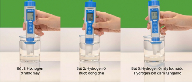 'Nước sống' hydrogen ion kiềm chăm sóc da hiệu quả, được bác sĩ khuyên dùng 7