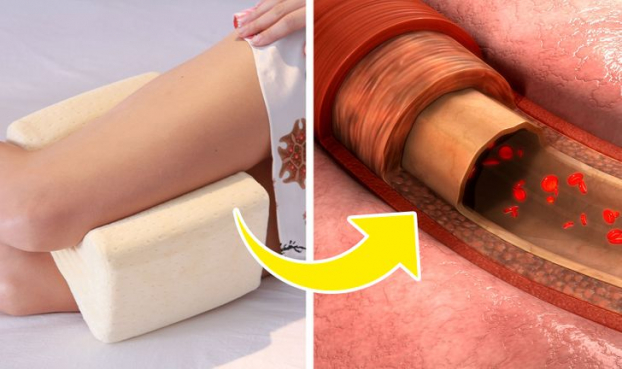 4 lý do vì sao bạn nên kẹp một chiếc gối giữa hai chân khi ngủ 1